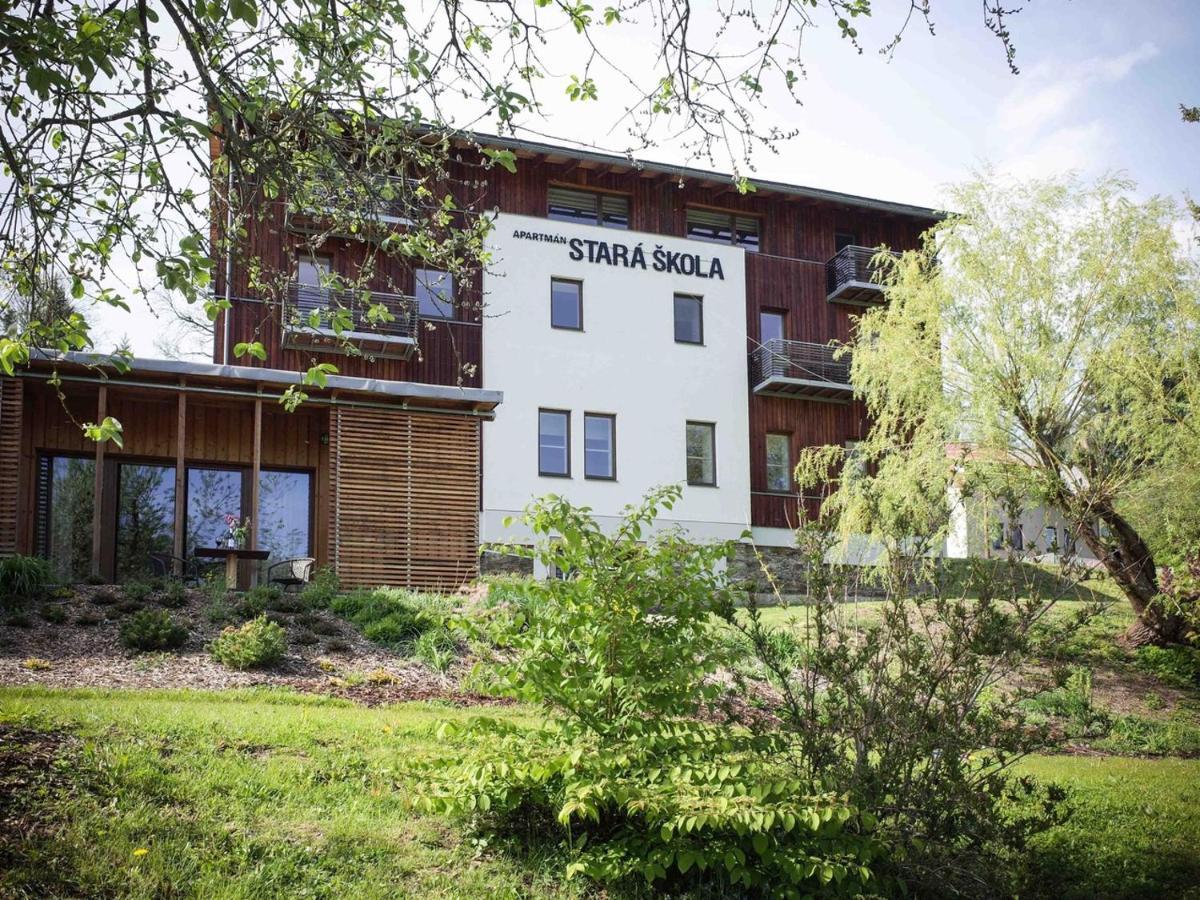 Apartman Stara Skola Vysoke nad Jizerou Bagian luar foto