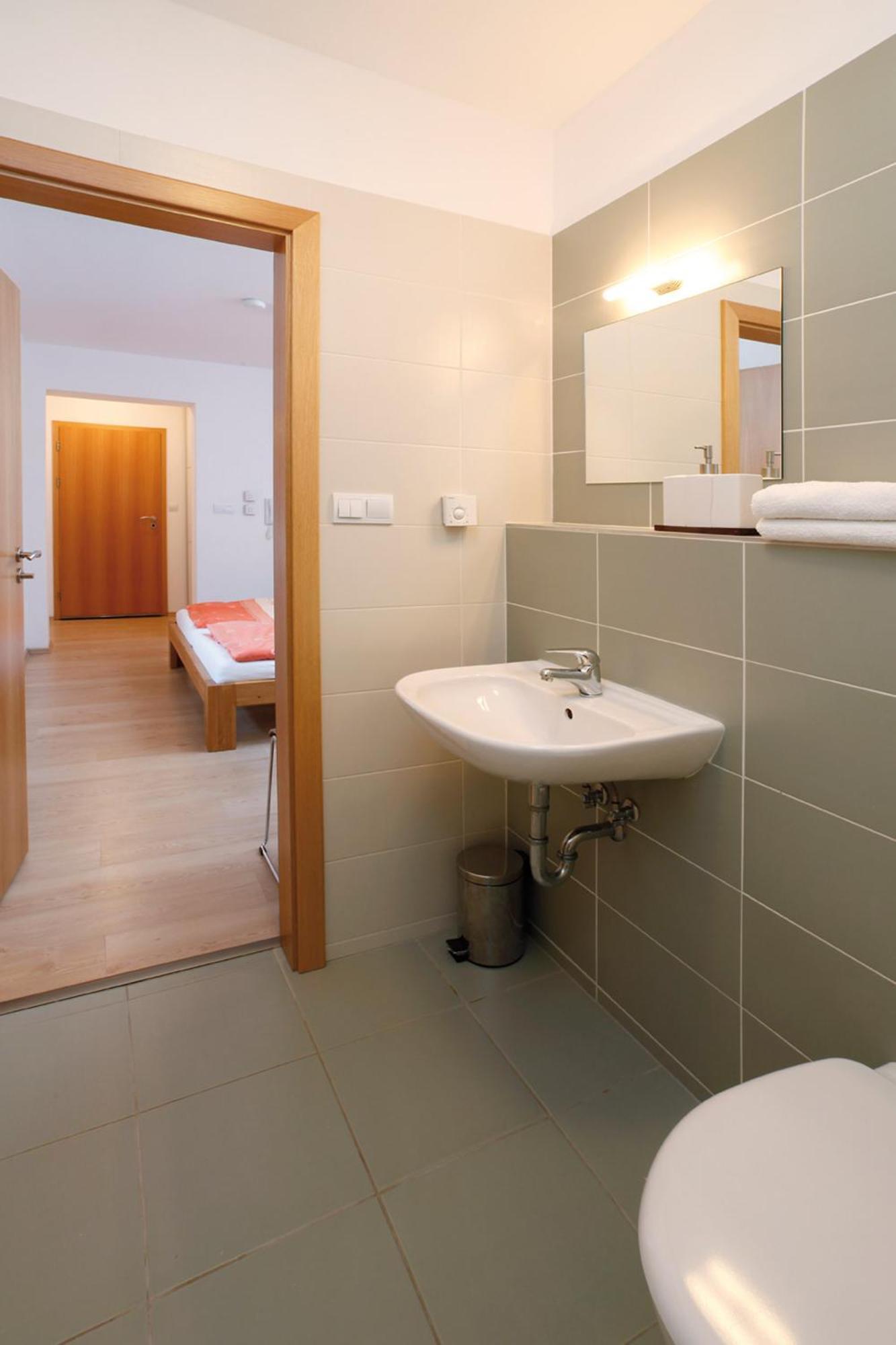 Apartman Stara Skola Vysoke nad Jizerou Ruang foto