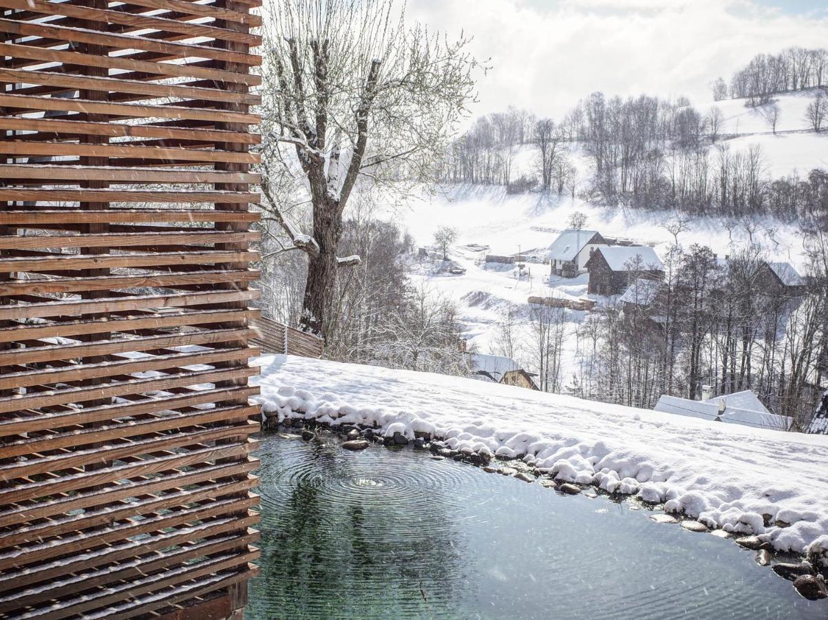 Apartman Stara Skola Vysoke nad Jizerou Bagian luar foto